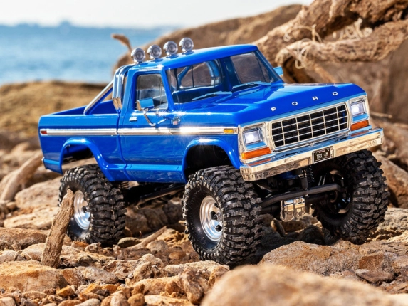 Traxxas TRX-4M 1:18